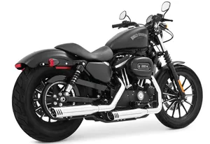 Freedom Performance Exhaust RACING SLIP-ONS