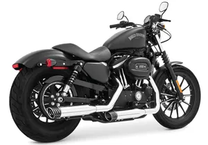 Freedom Performance Exhaust RACING SLIP-ONS