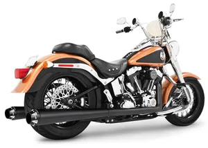Freedom Performance Exhaust AMERICAN OUTLAW TRUE DUAL