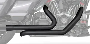 Freedom Performance Exhaust TUCK & UNDER TRUE DUAL HEADERS