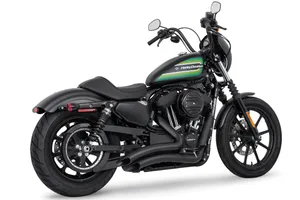 Freedom Performance Exhaust SHARP CURVE RADIUS