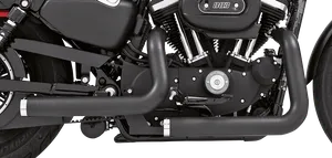 Freedom Performance Exhaust STAGGERED DUALS