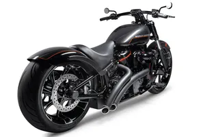 Freedom Performance Exhaust RADICAL RADIUS