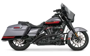Freedom Performance Exhaust RADICAL RADIUS