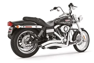 Freedom Performance Exhaust SHARP CURVE RADIUS