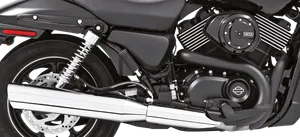 Freedom Performance Exhaust LIBERTY SLIP-ONS