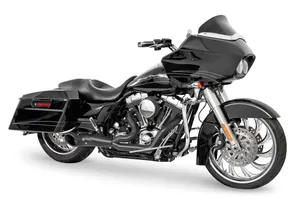 Freedom Performance Exhaust SHORTY 2-INTO-1