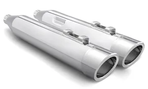 Freedom Performance Exhaust LIBERTY 4" SLIP-ONS