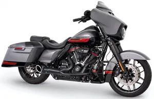 Freedom Performance Exhaust SHORTY 2-INTO-1