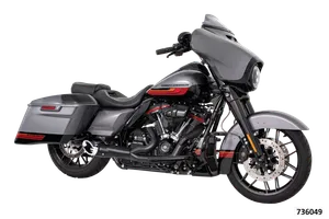 Freedom Performance Exhaust SHORTY 2-INTO-1