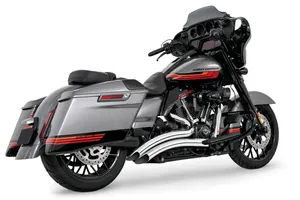 Freedom Performance Exhaust SHARP CURVE RADIUS