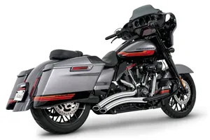 Freedom Performance Exhaust SHARP CURVE RADIUS
