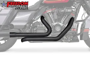 Freedom Performance Exhaust TUCK & UNDER TRUE DUAL HEADERS