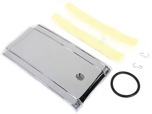 V-Twin Mfg DASH PANEL EXTENSION