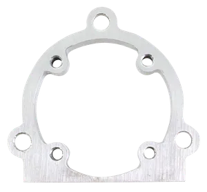 V-Twin Mfg LINKERT AIR CLEANER ADAPTER FOR S&S CARBURETORS