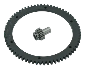 Barnett Clutches & Cables BARNETT STARTER RING & PINION GEARS