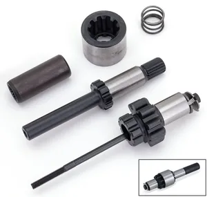 Barnett Clutches & Cables BARNETT STARTER RING & PINION GEARS