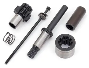 Barnett Clutches & Cables BARNETT STARTER RING & PINION GEARS