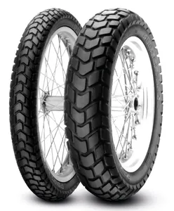 Pirelli PIRELLI MT60 AND MT60RS ENDURO TIRES