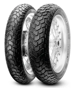 Pirelli PIRELLI MT60 AND MT60RS ENDURO TIRES