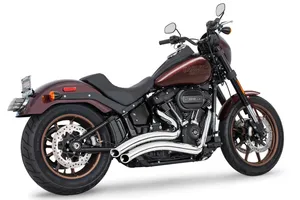 Freedom Performance Exhaust SHARP CURVE RADIUS