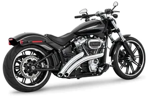 Freedom Performance Exhaust RADICAL RADIUS