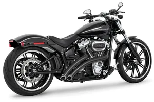 Freedom Performance Exhaust RADICAL RADIUS