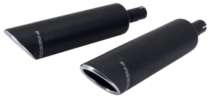 Freedom Performance Exhaust COMBAT SLIP-ONS FOR MILWAUKEE EIGHT FAT BOB
