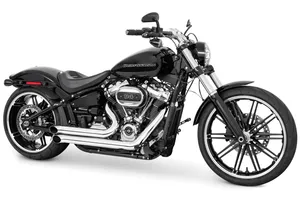 Freedom Performance Exhaust DECLARATION TURN-OUTS