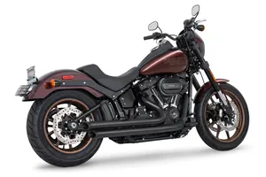 Freedom Performance Exhaust STAGGERED SLASH DUALS