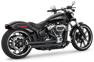 Freedom Performance Exhaust STAGGERED DUALS