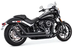 Freedom Performance Exhaust UPSWEEP
