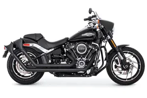 Freedom Performance Exhaust UPSWEEP