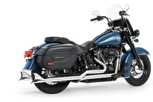 Freedom Performance Exhaust SHARKTAIL TRUE DUALS