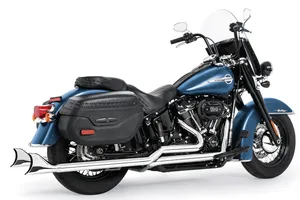 Freedom Performance Exhaust SHARKTAIL TRUE DUALS