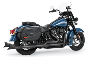 Freedom Performance Exhaust SHARKTAIL TRUE DUALS
