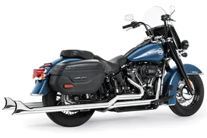 Freedom Performance Exhaust SHARKTAIL TRUE DUALS