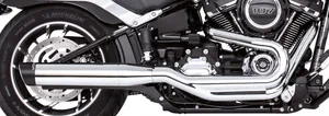 Freedom Performance Exhaust LIBERTY 4" SLIP-ONS