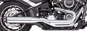 Freedom Performance Exhaust EAGLE 4" SLIP-ONS
