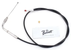 Barnett T08 -THROTTLE & IDLE CABLE 2002-2017 V-ROD