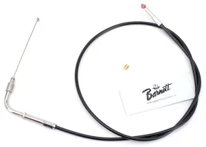 Barnett T08 -THROTTLE & IDLE CABLE 2002-2017 V-ROD