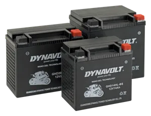 Dynavolt DYNAVOLT NANO GEL BATTERIES