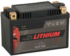 Intact INTACT LITHIUM-ION BATTERIES