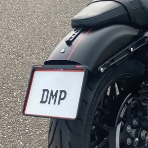 DMP DMP LICENSE PLATE MOUNTS