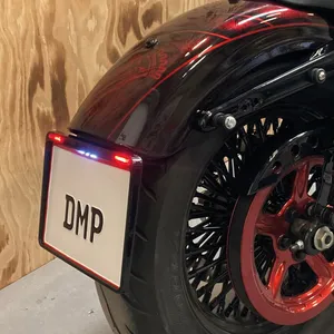 DMP DMP LICENSE PLATE MOUNTS
