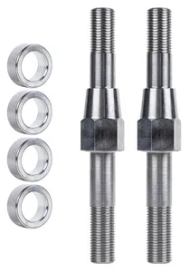 Legend Air Suspension LEGEND SUSPENSION REVO-ARC ADJUSTABLE SHOCKS PIGGYBACK