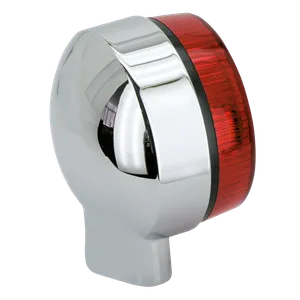 Zodiac (Genuine Zodiac Products) ROULETTE LED TURN SIGNALS WITH BUILD-IN TAILLIGHT
