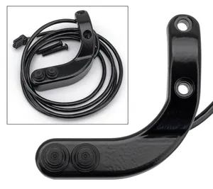 Legend Air Suspension LEGEND AIR SHOCK FOR MILWAUKEE EIGHT SOFTAIL
