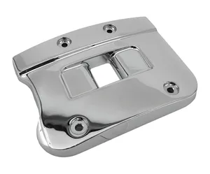 V-Twin CHROME ROCKER COVERS