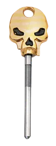 Made by PISTOR PISTOR'S STAINLESS STEEL IDLE ADJUSTER SCREWS FOR MIKUNI HSR SERIES CARBURETORS